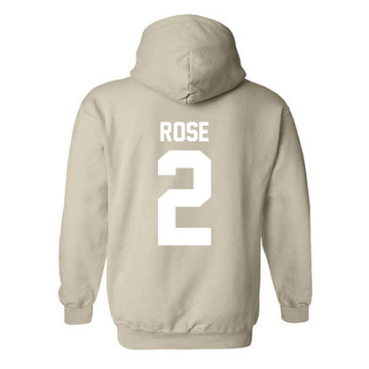 USF - NCAA Baseball : Matt Rose - Classic Shersey Hooded Sweatshirt