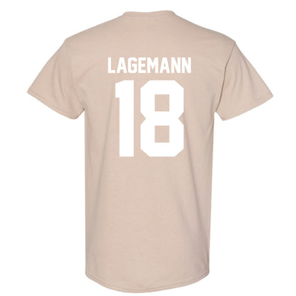 USF - NCAA Beach Volleyball : Abigail Lagemann - Classic Shersey T-Shirt-1