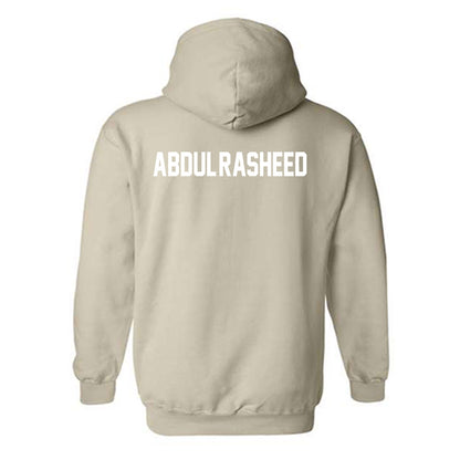 USF - NCAA Men's Track & Field : Saminu Abdul-Rasheed - Classic Shersey Hooded Sweatshirt-1