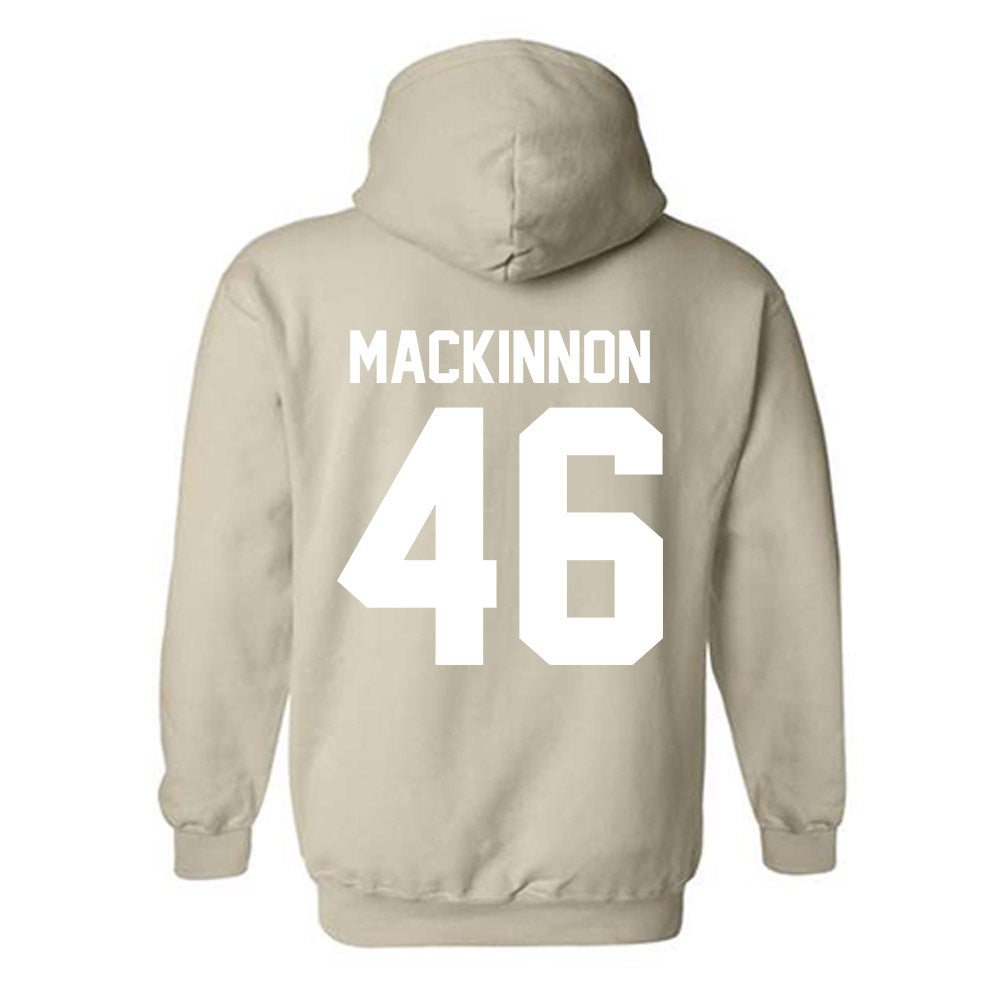 USF - NCAA Football : Will MacKinnon - Classic Shersey Hooded Sweatshirt