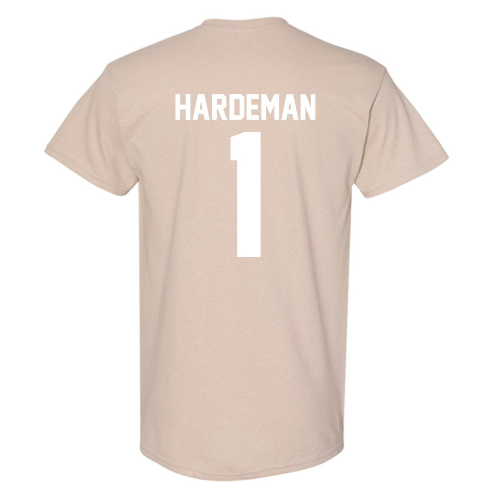 USF - NCAA Football : Joshua Hardeman - Classic Shersey T-Shirt-1