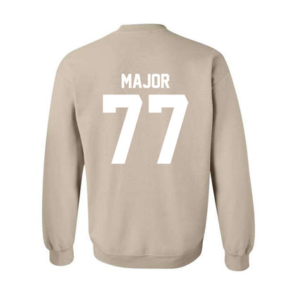 USF - NCAA Football : Tyreek Major - Classic Shersey Crewneck Sweatshirt