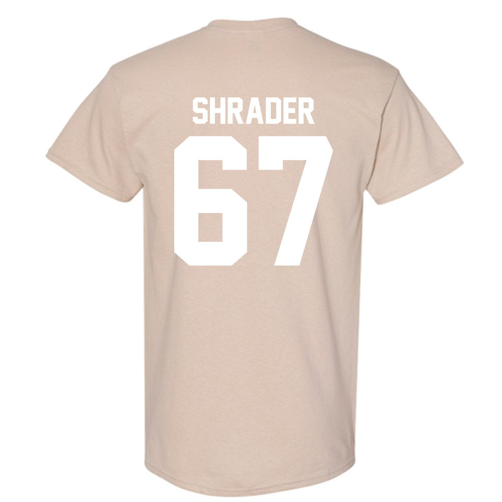 USF - NCAA Football : Thomas Shrader - Classic Shersey T-Shirt-1