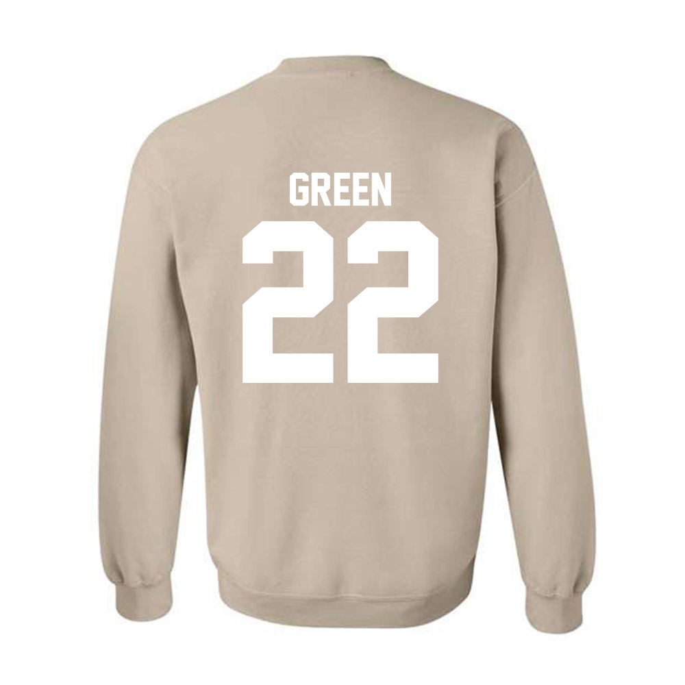 USF - NCAA Baseball : Jacob Green - Classic Shersey Crewneck Sweatshirt