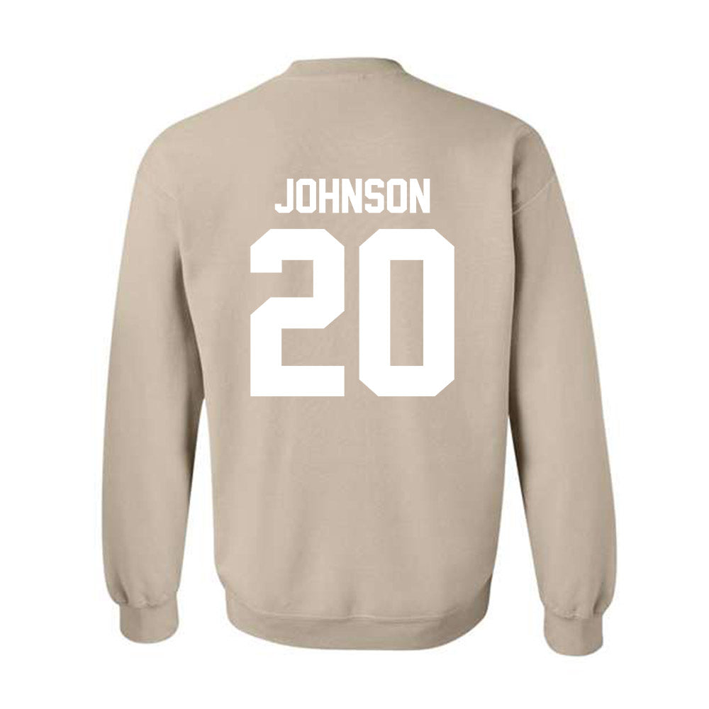 USF - NCAA Football : Jaylen Johnson - Classic Shersey Crewneck Sweatshirt