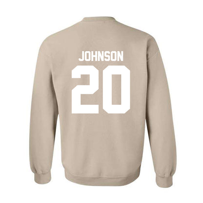 USF - NCAA Football : Jaylen Johnson - Classic Shersey Crewneck Sweatshirt