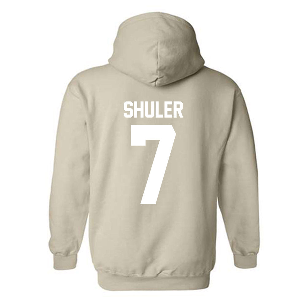 USF - NCAA Football : Jhalyn Shuler - Classic Shersey Hooded Sweatshirt