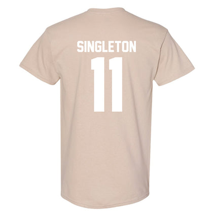 USF - NCAA Football : Keshaun Singleton - Classic Shersey T-Shirt-1