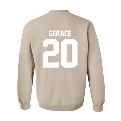 USF - NCAA Women's Lacrosse : Bella Gerace - Classic Shersey Crewneck Sweatshirt-1