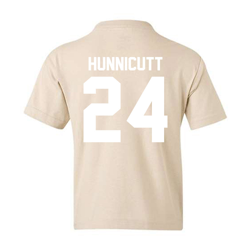 USF - NCAA Men's Soccer : Kyle Hunnicutt - Classic Shersey Youth T-Shirt-1