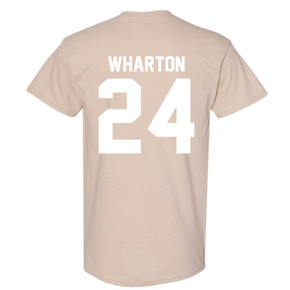 USF - NCAA Men's Basketball : Jaylen Wharton - Classic Shersey T-Shirt