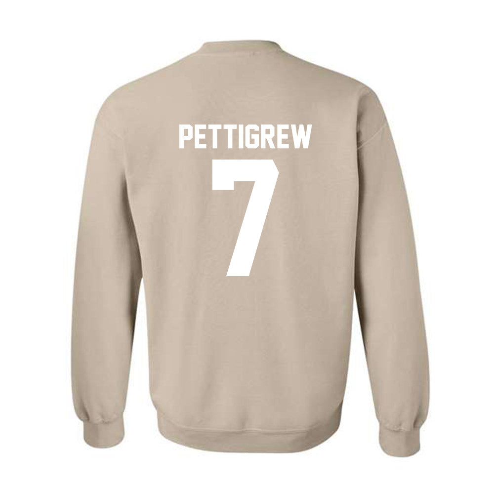 USF - NCAA Football : Kory Pettigrew - Classic Shersey Crewneck Sweatshirt-1