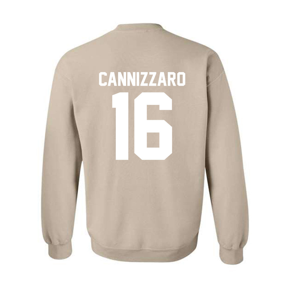 USF - NCAA Baseball : Nate Cannizzaro - Classic Shersey Crewneck Sweatshirt