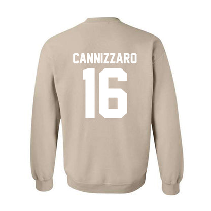 USF - NCAA Baseball : Nate Cannizzaro - Classic Shersey Crewneck Sweatshirt