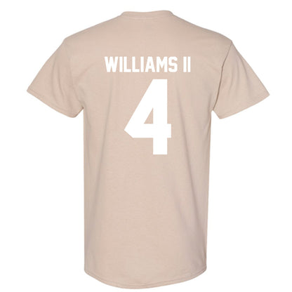 USF - NCAA Football : Michael Williams II - Classic Shersey T-Shirt-1