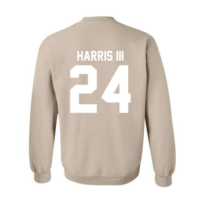  - NCAA Football : Mac Harris III - Classic Shersey Crewneck Sweatshirt-1