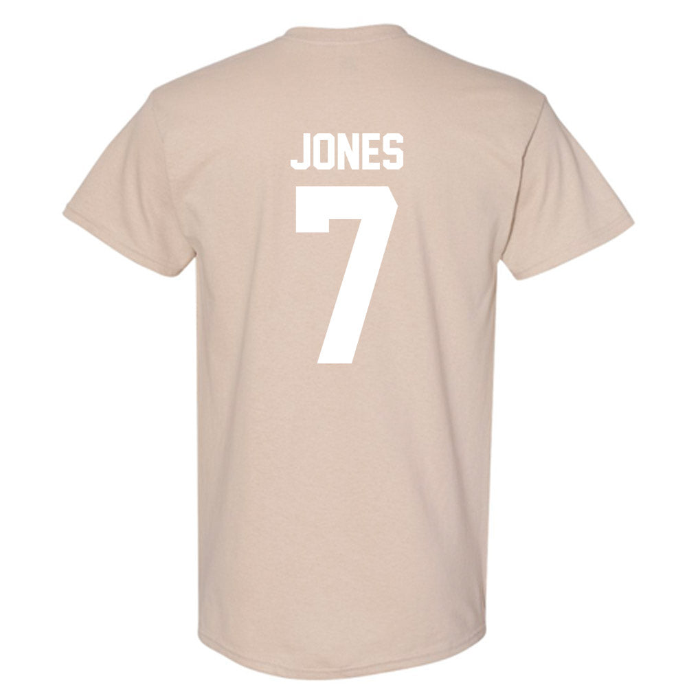 USF - NCAA Men's Soccer : Asher Jones - Classic Shersey T-Shirt-1