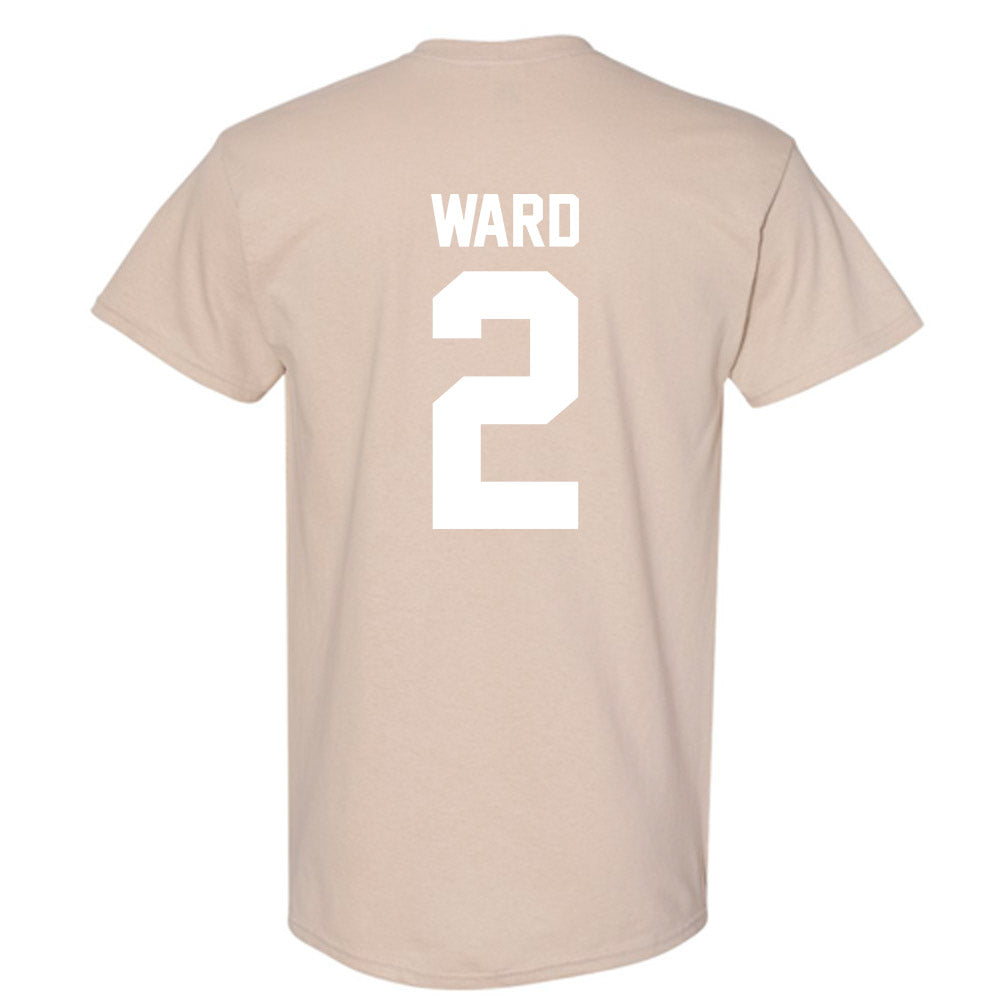 USF - NCAA Football : Tavin Ward - Classic Shersey T-Shirt-1