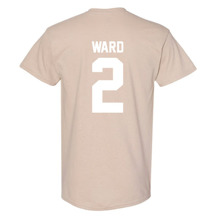 USF - NCAA Football : Tavin Ward - Classic Shersey T-Shirt-1