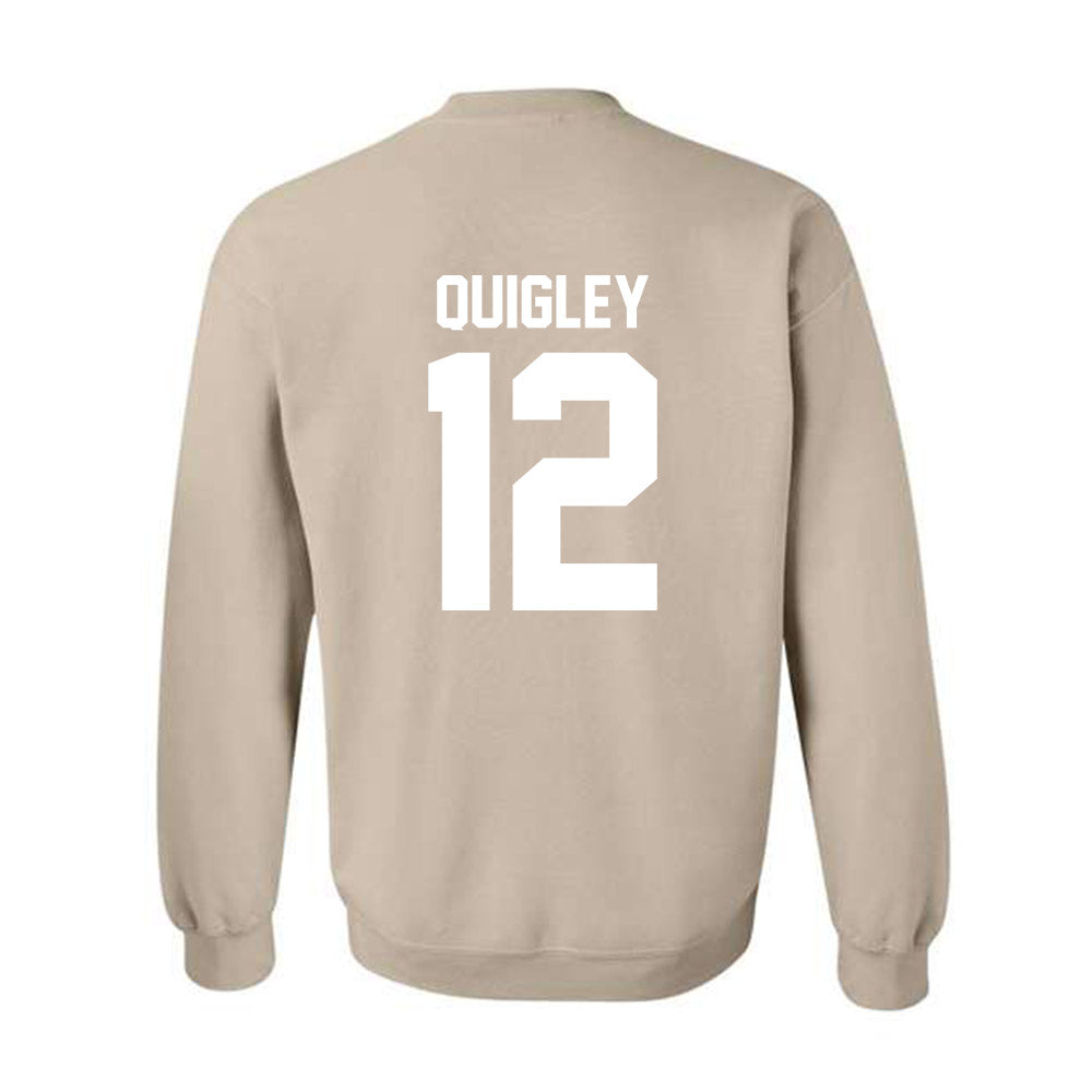 USF - NCAA Baseball : Anthony Quigley - Classic Shersey Crewneck Sweatshirt