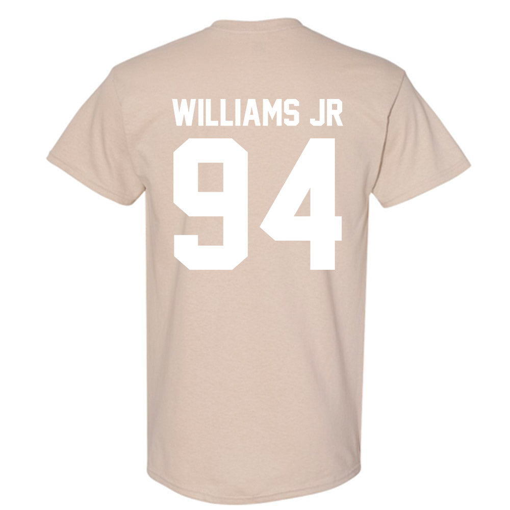USF - NCAA Football : Brooks Williams Jr - Classic Shersey T-Shirt-1