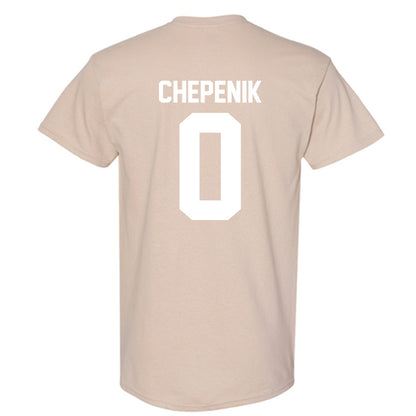 USF - NCAA Women's Lacrosse : Sofia Chepenik - Classic Shersey T-Shirt-1