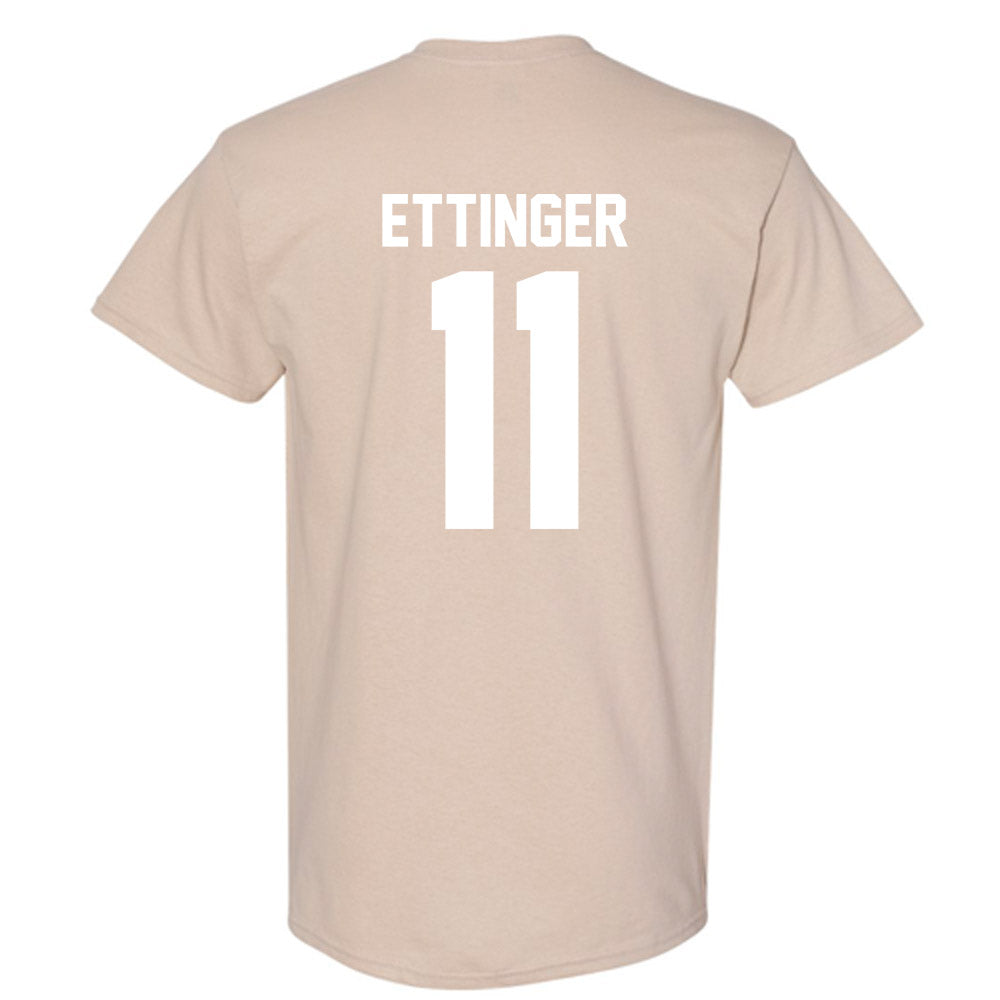 USF - NCAA Women's Lacrosse : Amanda Ettinger - Classic Shersey T-Shirt-1