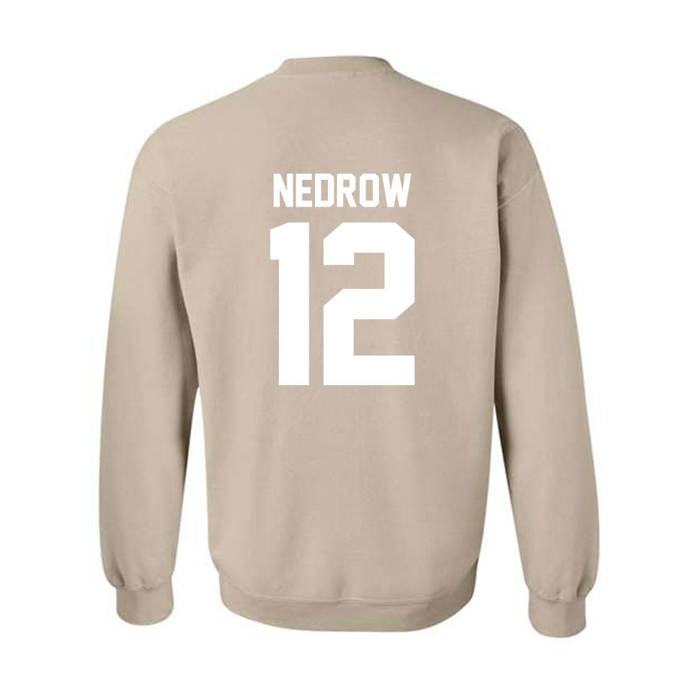 USF - NCAA Baseball : Jack Nedrow - Classic Shersey Crewneck Sweatshirt-1