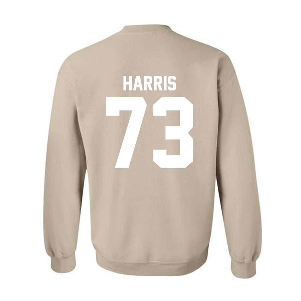 USF - NCAA Football : Caleb Harris - Classic Shersey Crewneck Sweatshirt-1