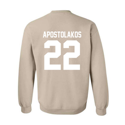 USF - NCAA Softball : Julia Apostolakos - Classic Shersey Crewneck Sweatshirt