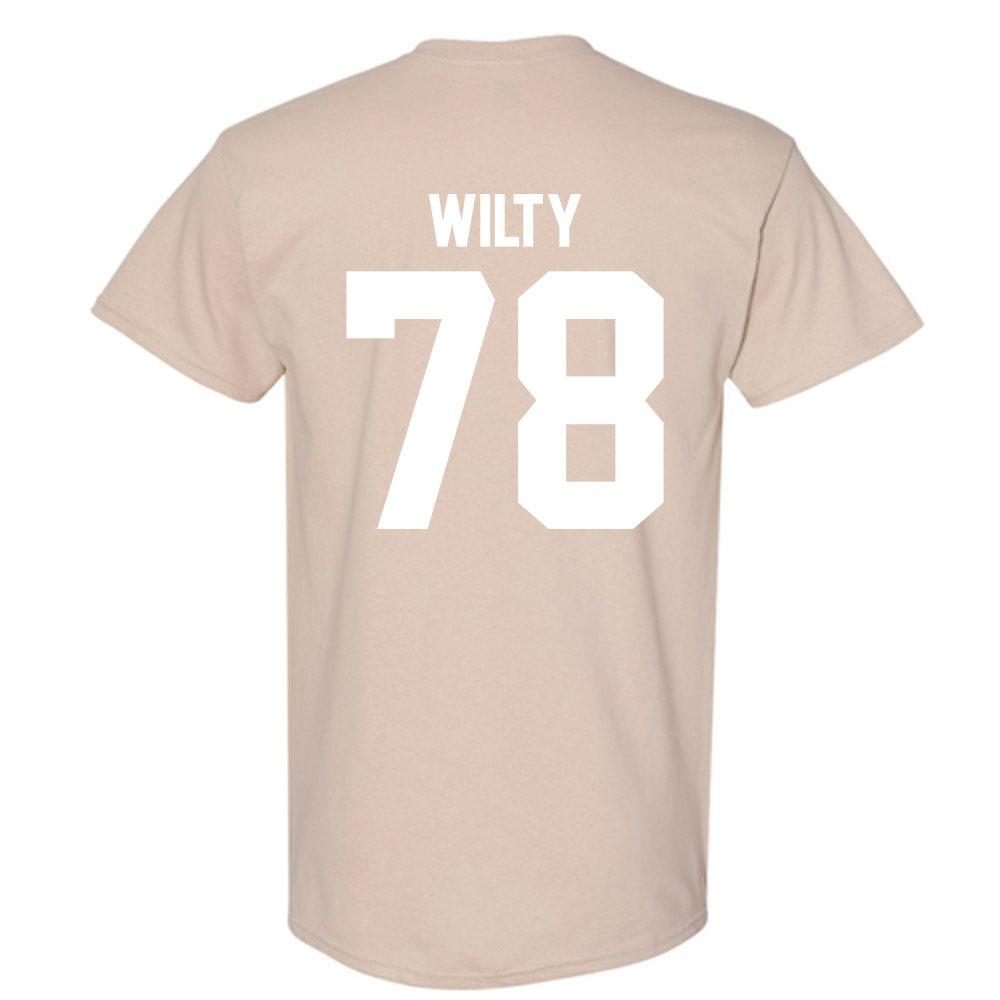 USF - NCAA Football : Jack Wilty - Classic Shersey T-Shirt