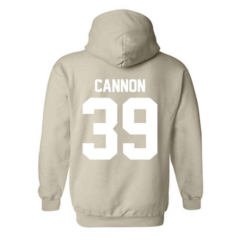 USF - NCAA Football : John Cannon - Classic Shersey Hooded Sweatshirt