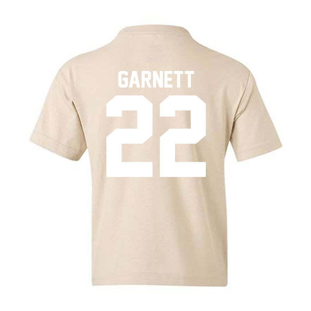 USF - NCAA Football : Chase Garnett - Classic Shersey Youth T-Shirt-1