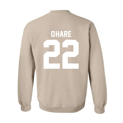 USF - NCAA Men's Basketball : Kyle O'Hare - Classic Shersey Crewneck Sweatshirt