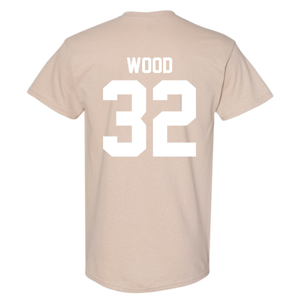 USF - NCAA Women's Lacrosse : Anna Wood - Classic Shersey T-Shirt-1