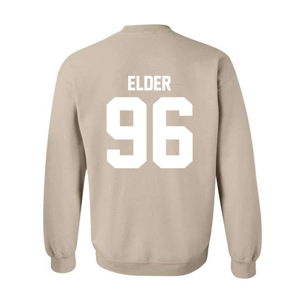 USF - NCAA Football : Chad Elder - Classic Shersey Crewneck Sweatshirt-1