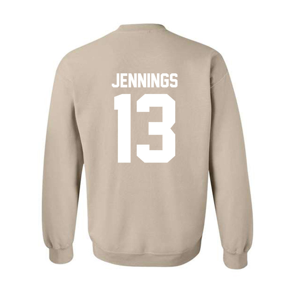 USF - NCAA Men's Basketball : Kasen Jennings - Classic Shersey Crewneck Sweatshirt