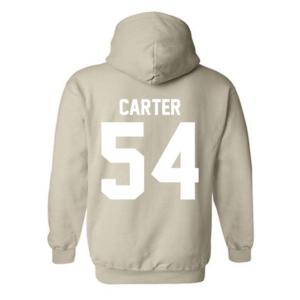 USF - NCAA Football : Braden Carter - Classic Shersey Hooded Sweatshirt