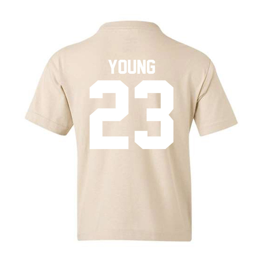 USF - NCAA Football : Yasias Young - Classic Shersey Youth T-Shirt