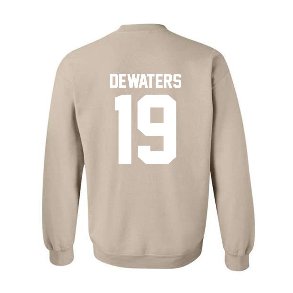USF - NCAA Softball : Abbie DeWaters - Classic Shersey Crewneck Sweatshirt-1