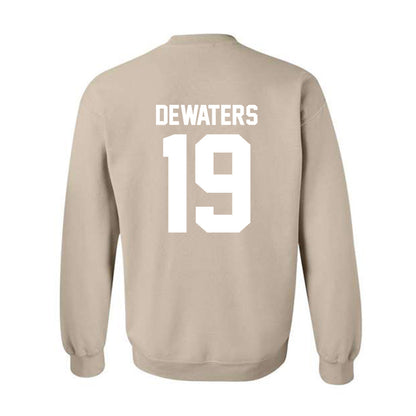 USF - NCAA Softball : Abbie DeWaters - Classic Shersey Crewneck Sweatshirt-1