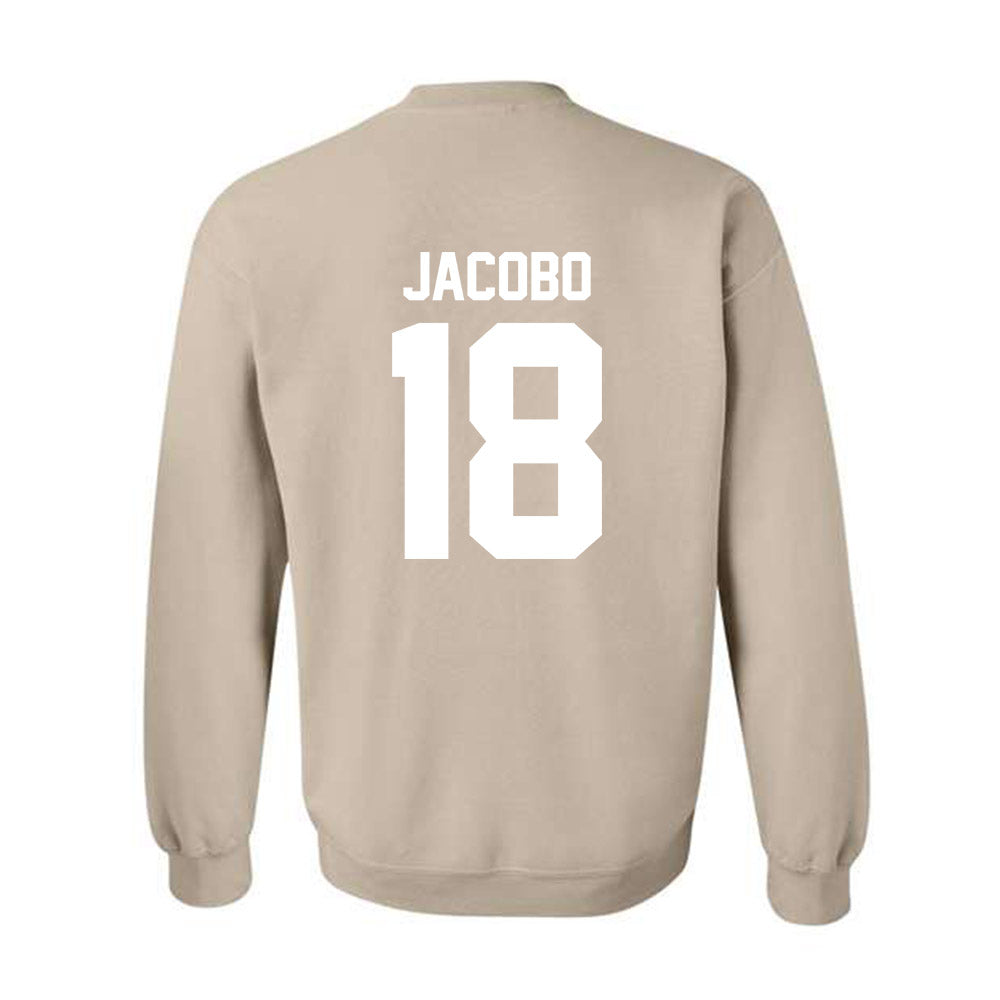 USF - NCAA Men's Soccer : Jacobo Gonzalez - Classic Shersey Crewneck Sweatshirt-1
