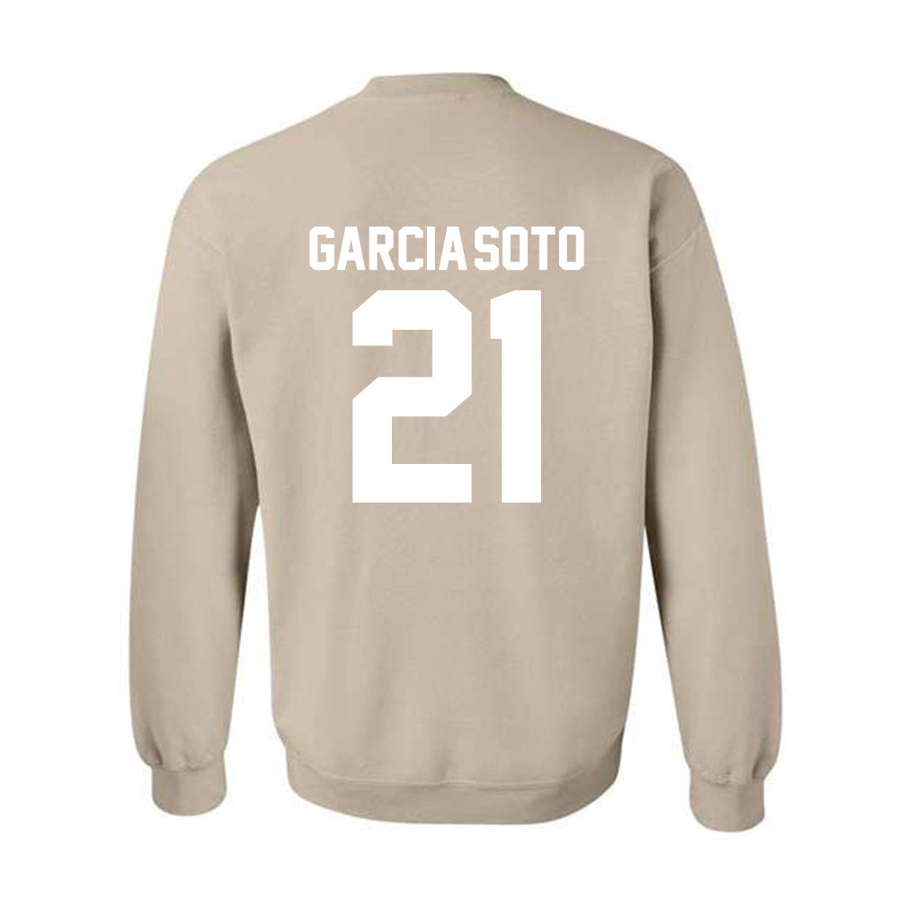 USF - NCAA Softball : Kathy Garcia-Soto - Classic Shersey Crewneck Sweatshirt-1