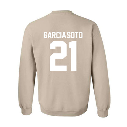 USF - NCAA Softball : Kathy Garcia-Soto - Classic Shersey Crewneck Sweatshirt-1