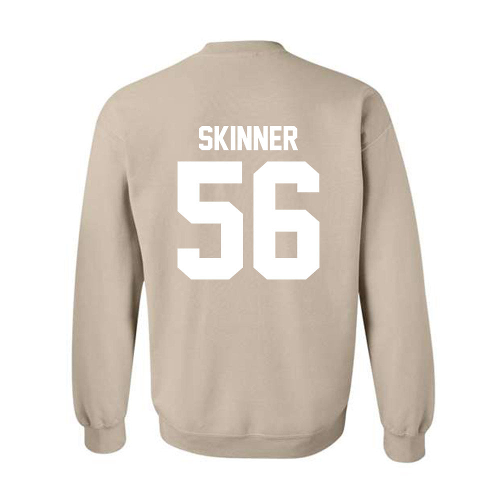 USF - NCAA Football : Cole Skinner - Classic Shersey Crewneck Sweatshirt