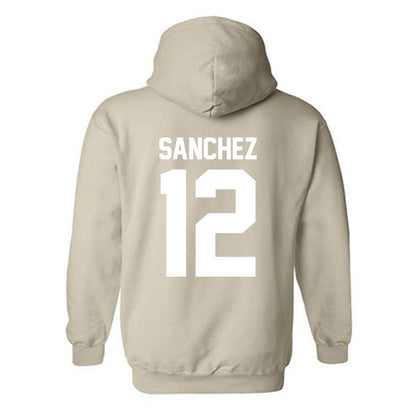 USF - NCAA Beach Volleyball : Aracelys Sanchez - Classic Shersey Hooded Sweatshirt-1