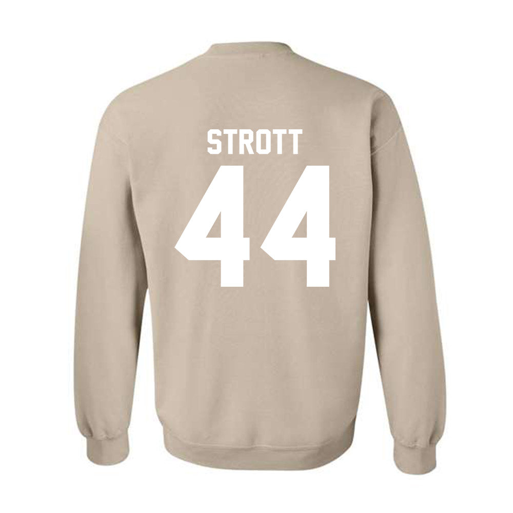 USF - NCAA Softball : Kiley Strott - Classic Shersey Crewneck Sweatshirt-1