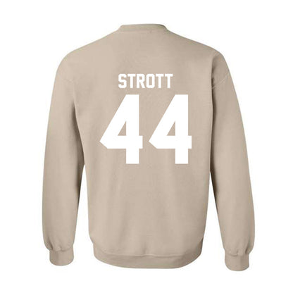 USF - NCAA Softball : Kiley Strott - Classic Shersey Crewneck Sweatshirt-1