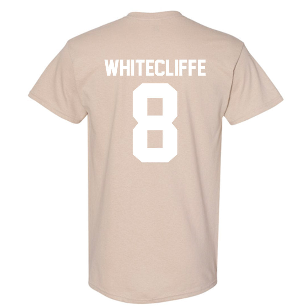 USF - NCAA Women's Lacrosse : Alex Whitecliffe - Classic Shersey T-Shirt-1