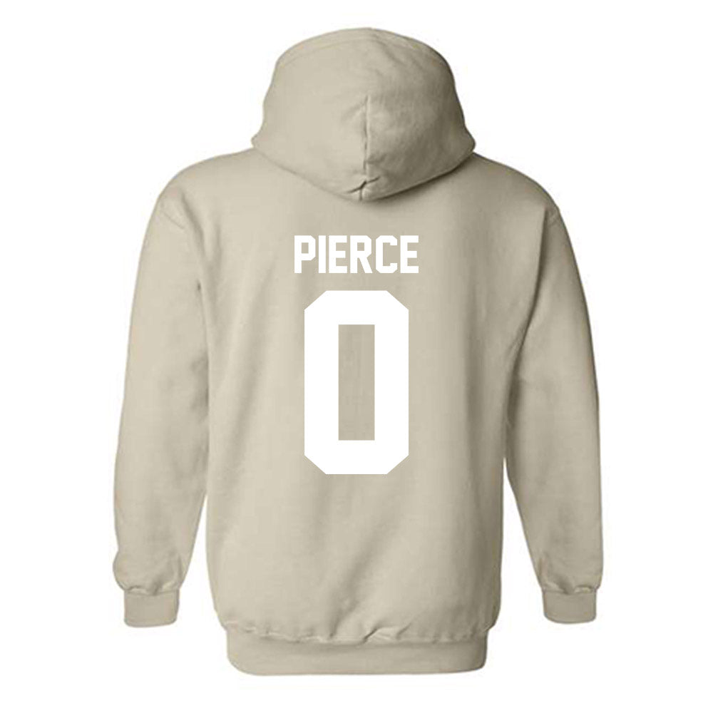 USF - NCAA Softball : Karhys Pierce - Classic Shersey Hooded Sweatshirt